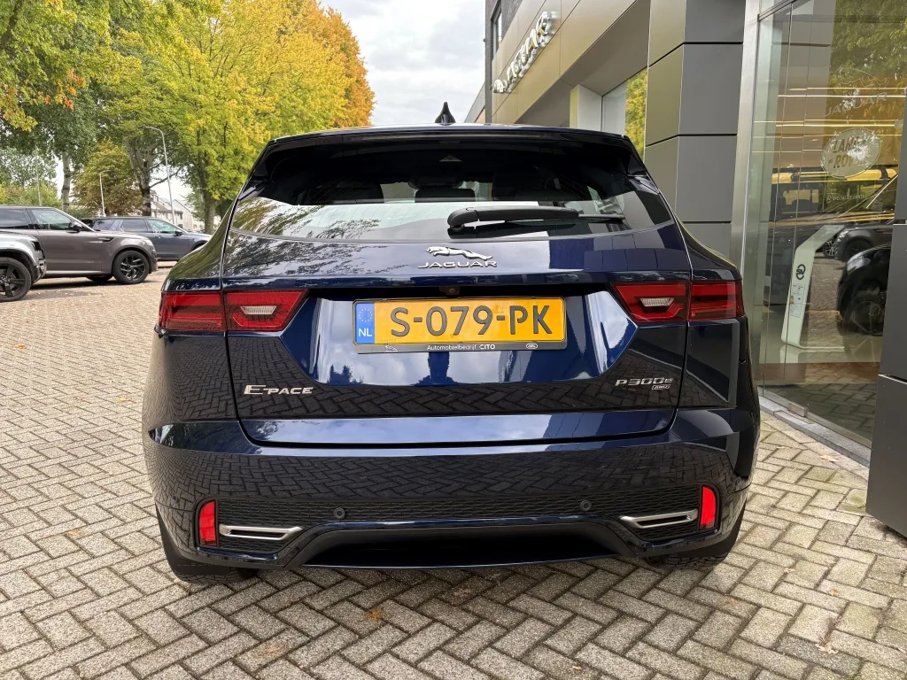 2023 Jaguar E-Pace P300e R-Dynamic SE, 5/30