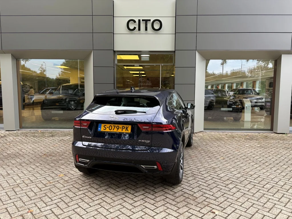 2023 Jaguar E-Pace P300e R-Dynamic SE, 6/30
