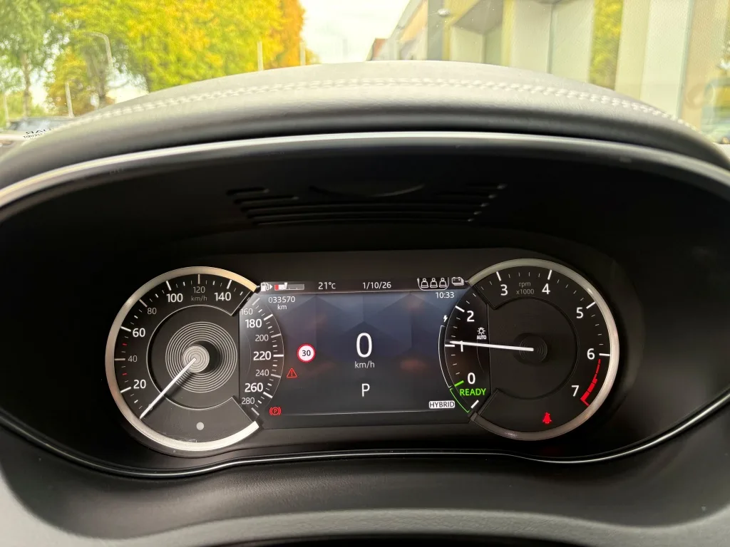 2023 Jaguar E-Pace P300e R-Dynamic SE, 14/30