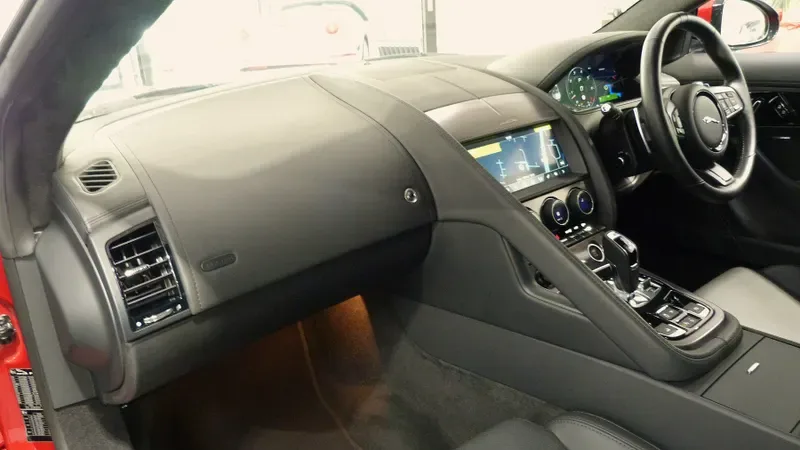 2023 Jaguar F-Type 75, 3/30
