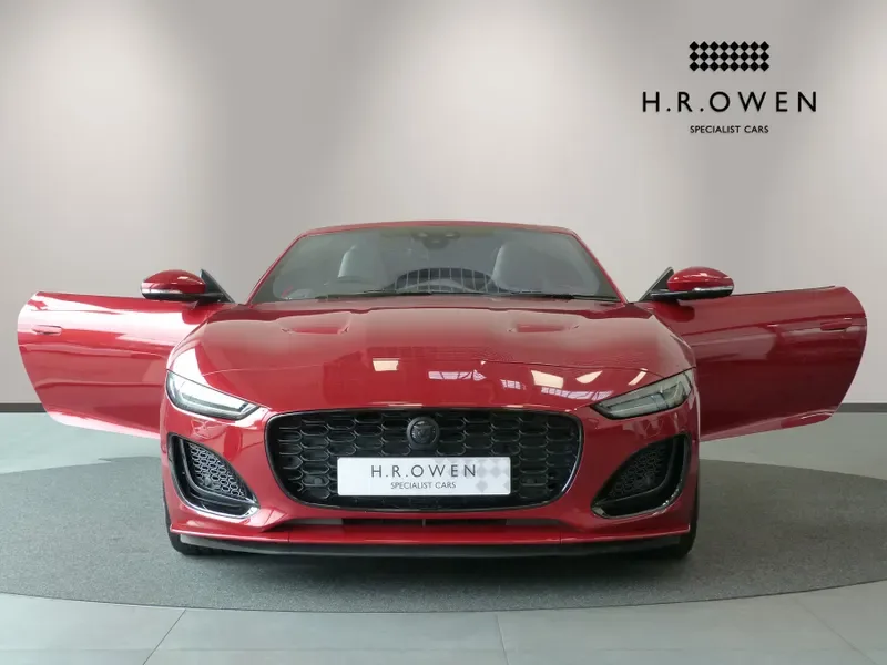 2023 Jaguar F-Type 75, 10/30