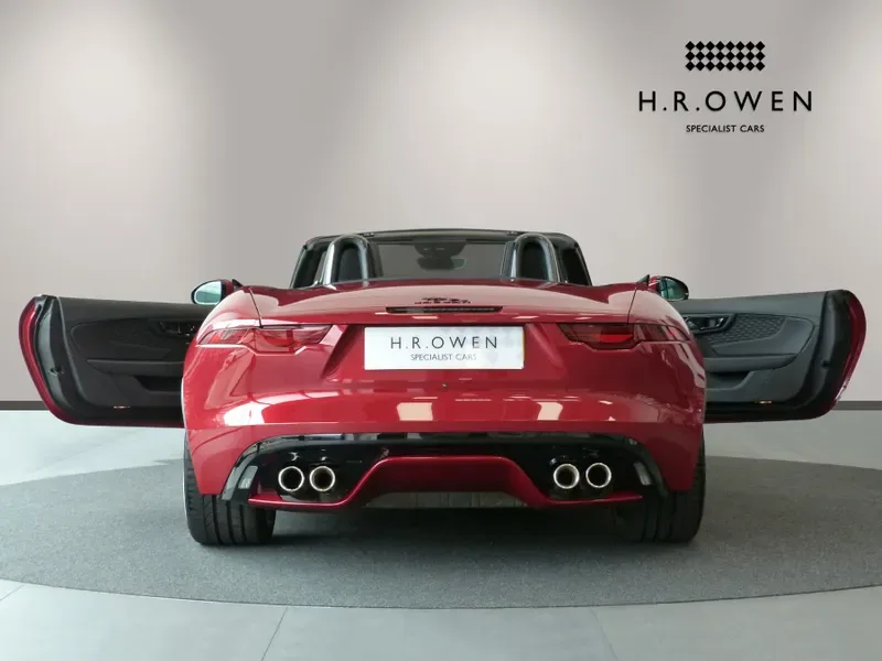 2023 Jaguar F-Type 75, 13/30