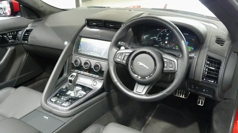 2023 Jaguar F-Type 75, 19/30