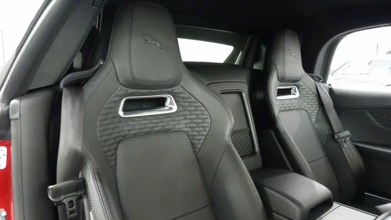 2023 Jaguar F-Type 75, 20/30