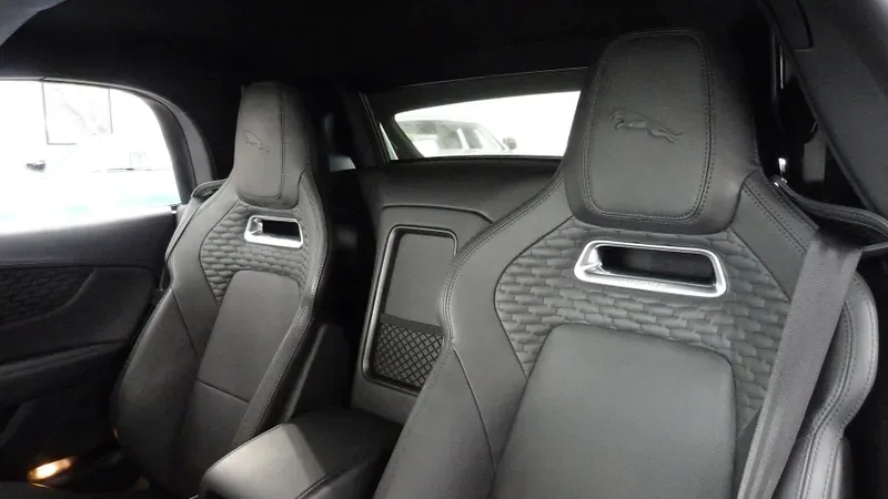2023 Jaguar F-Type 75, 21/30
