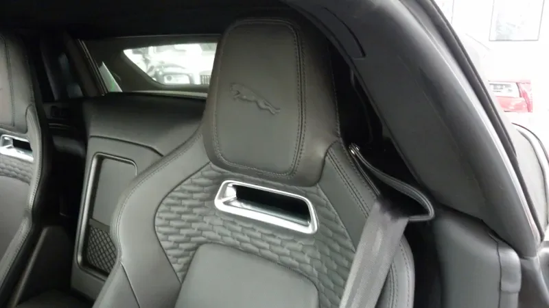 2023 Jaguar F-Type 75, 22/30