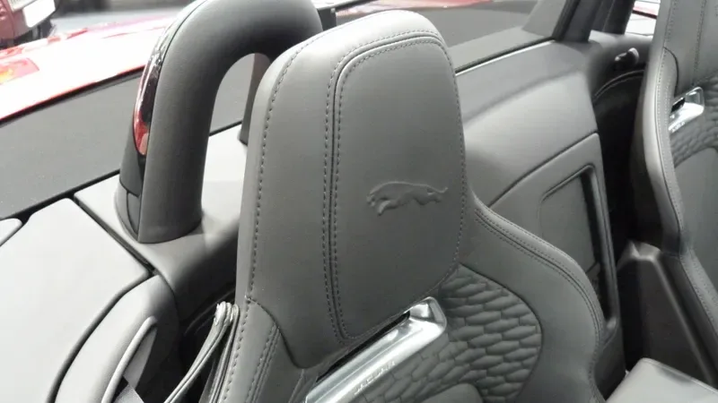 2023 Jaguar F-Type 75, 23/30