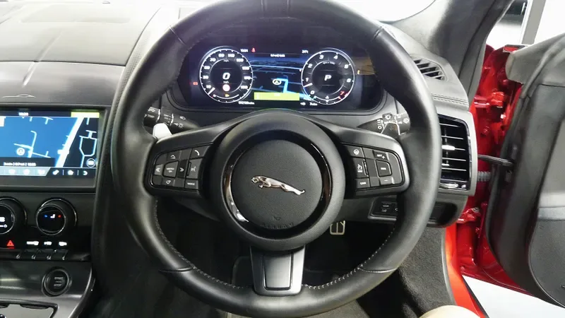 2023 Jaguar F-Type 75, 24/30