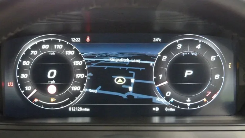 2023 Jaguar F-Type 75, 26/30