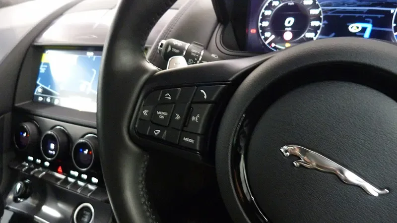 2023 Jaguar F-Type 75, 28/30
