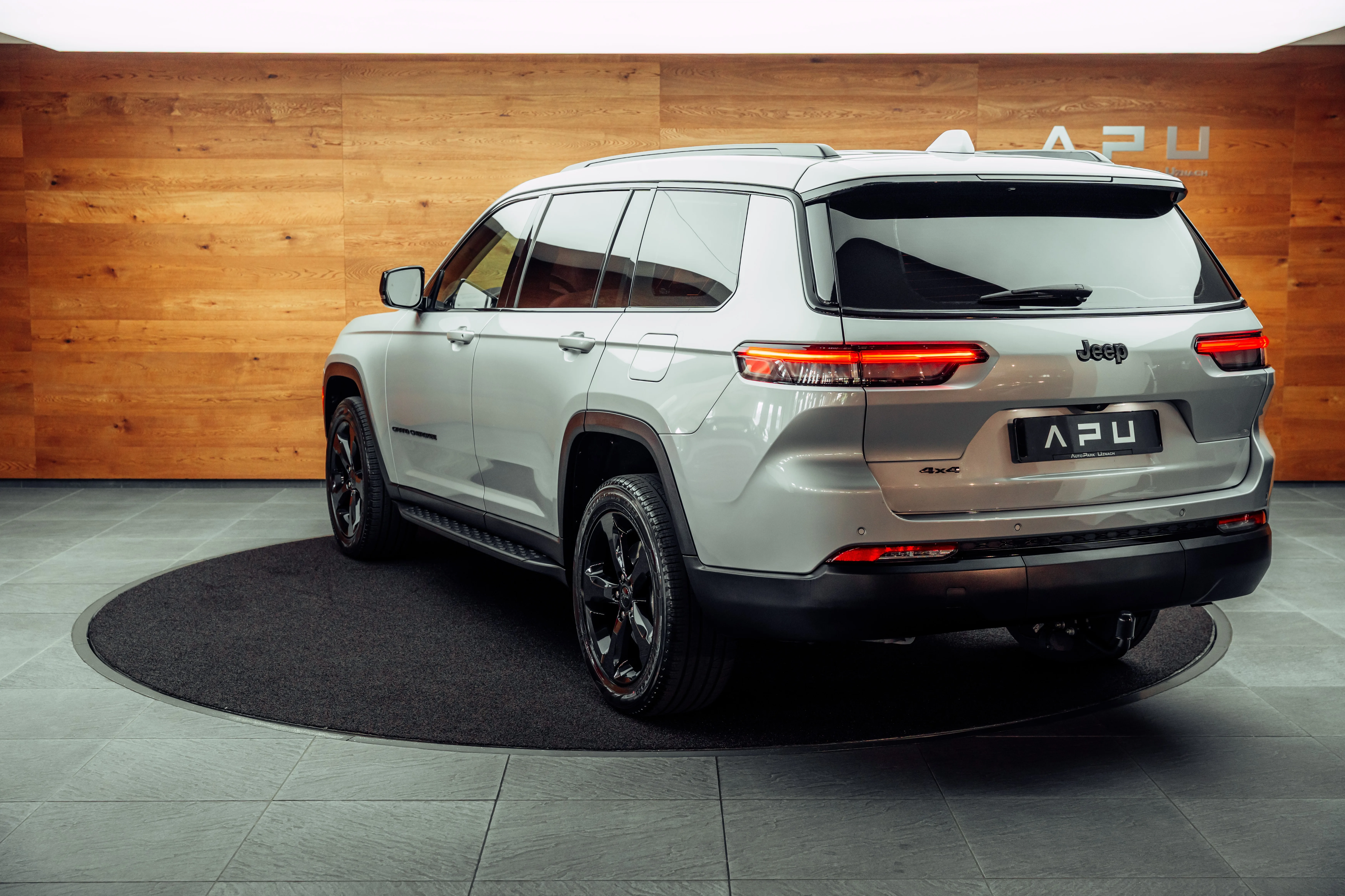 2023 Jeep Grand Cherokee L, 3/22