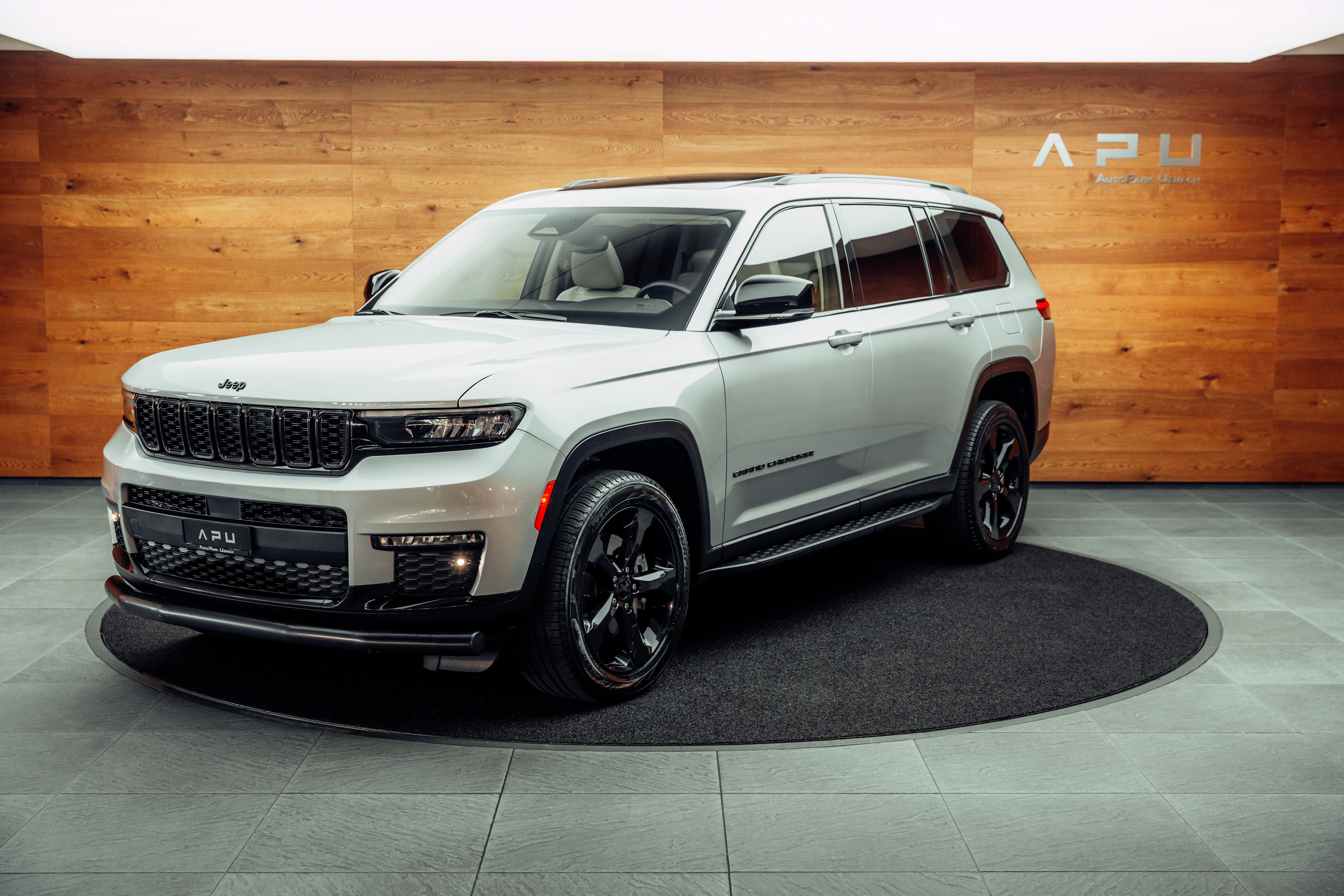 2023 Jeep Grand Cherokee L, 4/22