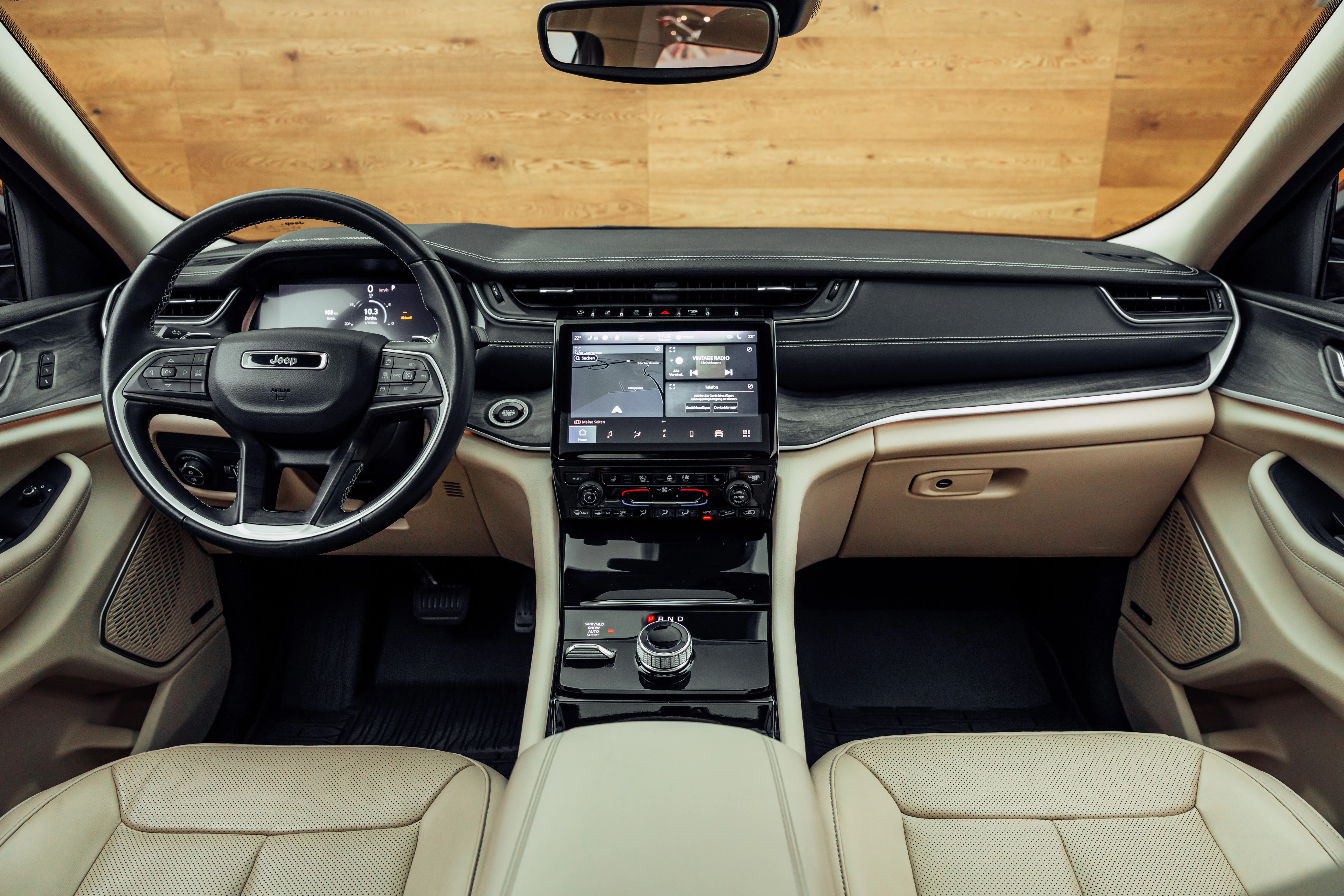 2023 Jeep Grand Cherokee L, 5/22