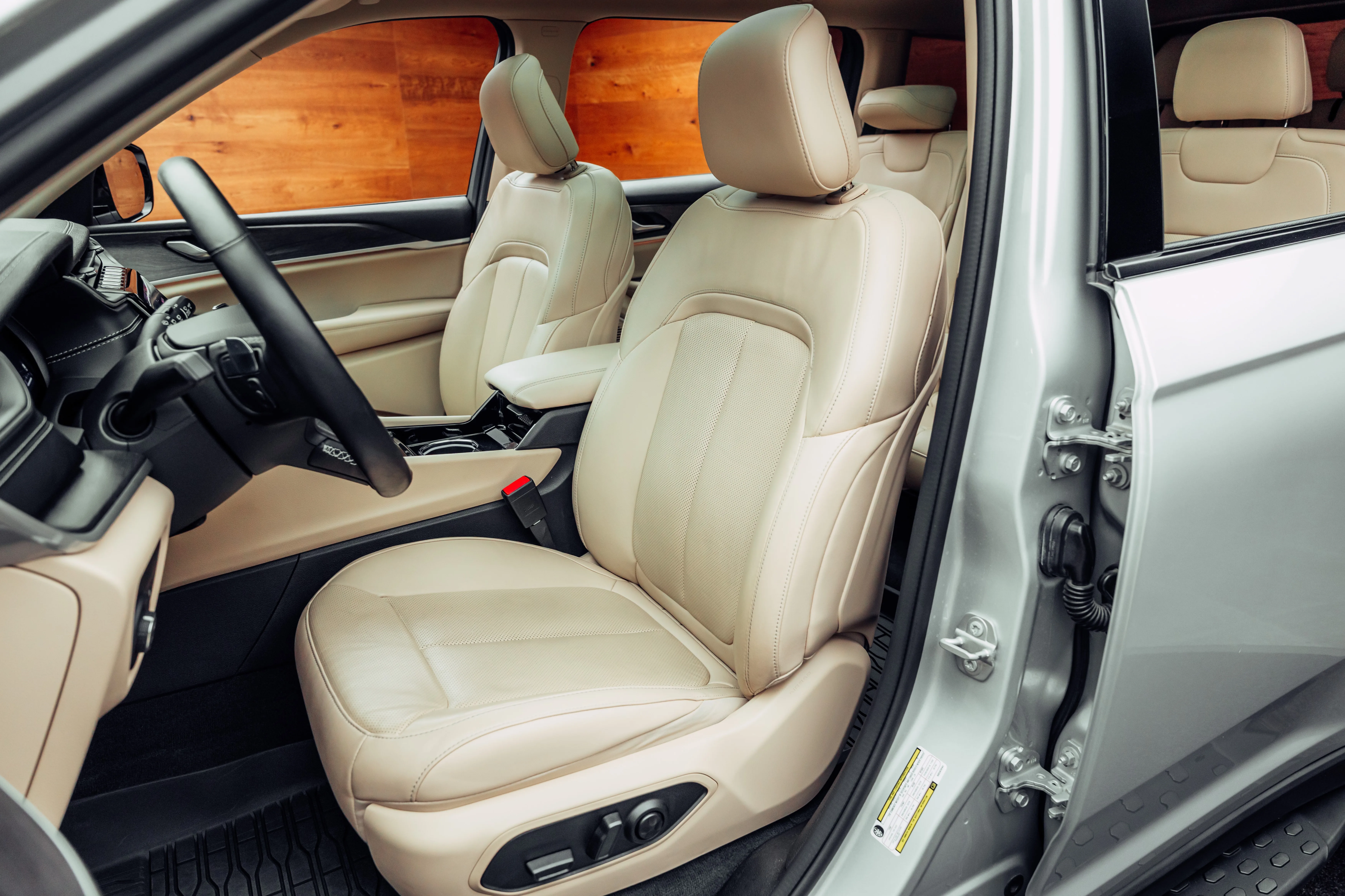 2023 Jeep Grand Cherokee L, 6/22