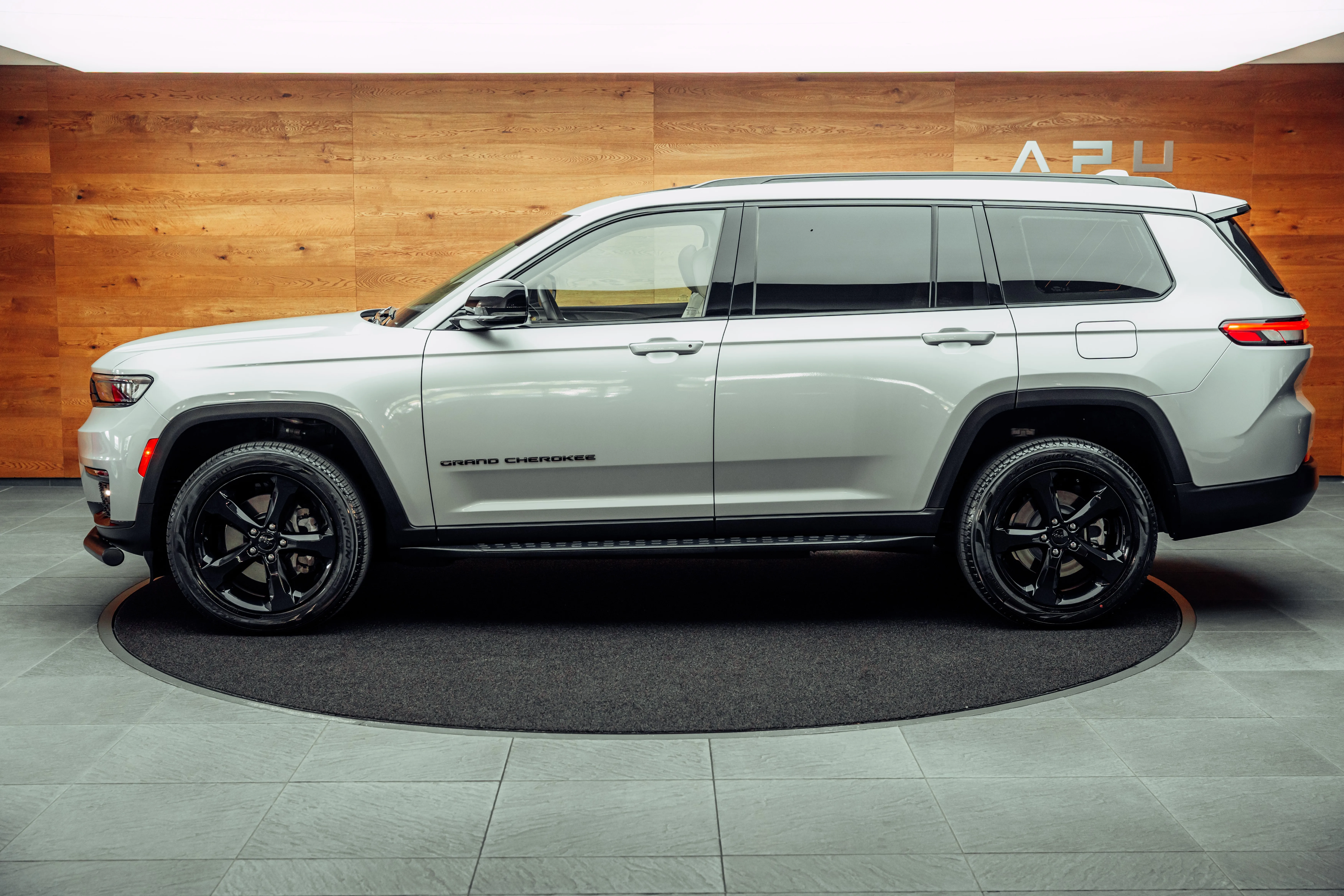 2023 Jeep Grand Cherokee L, 11/22