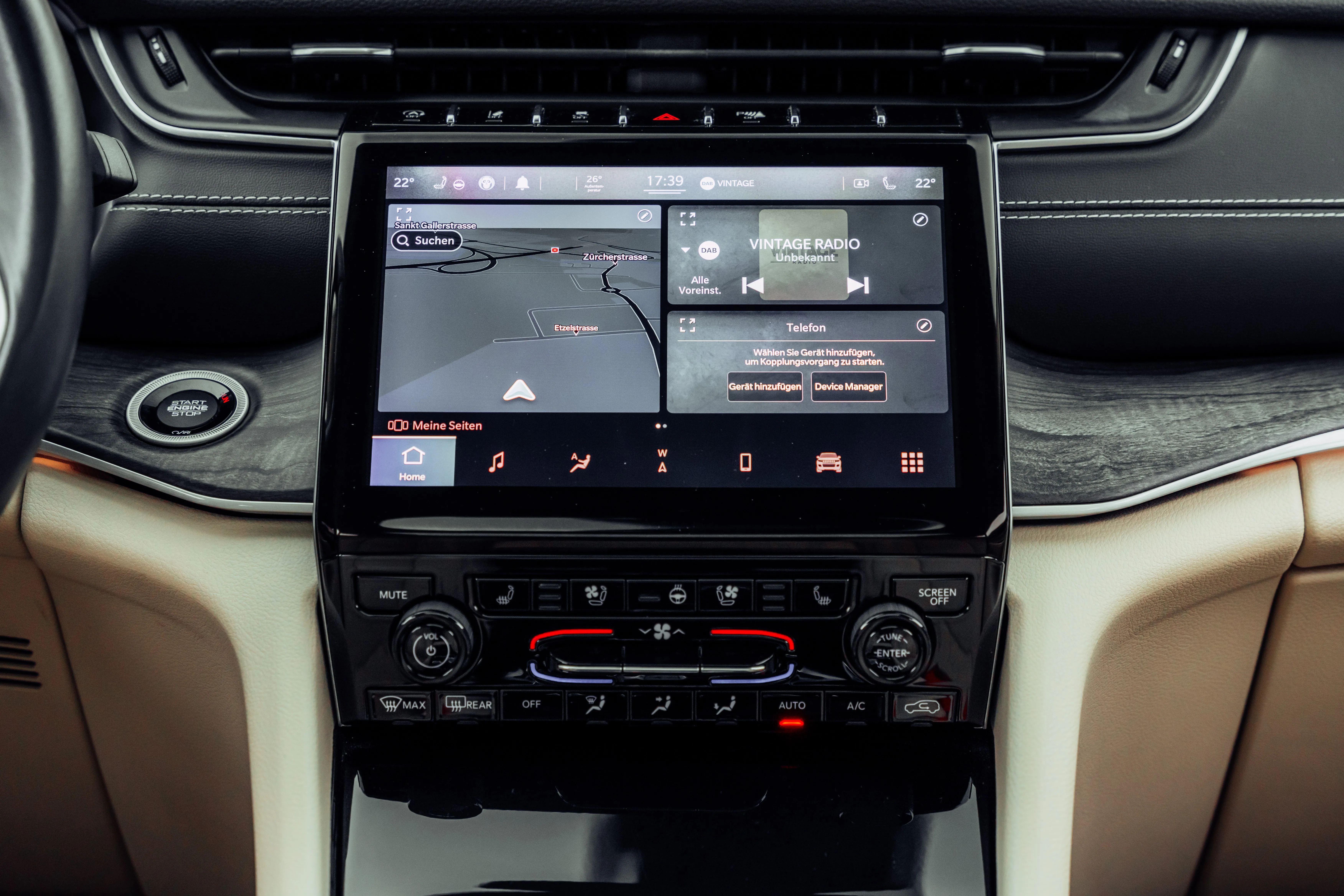 2023 Jeep Grand Cherokee L, 15/22