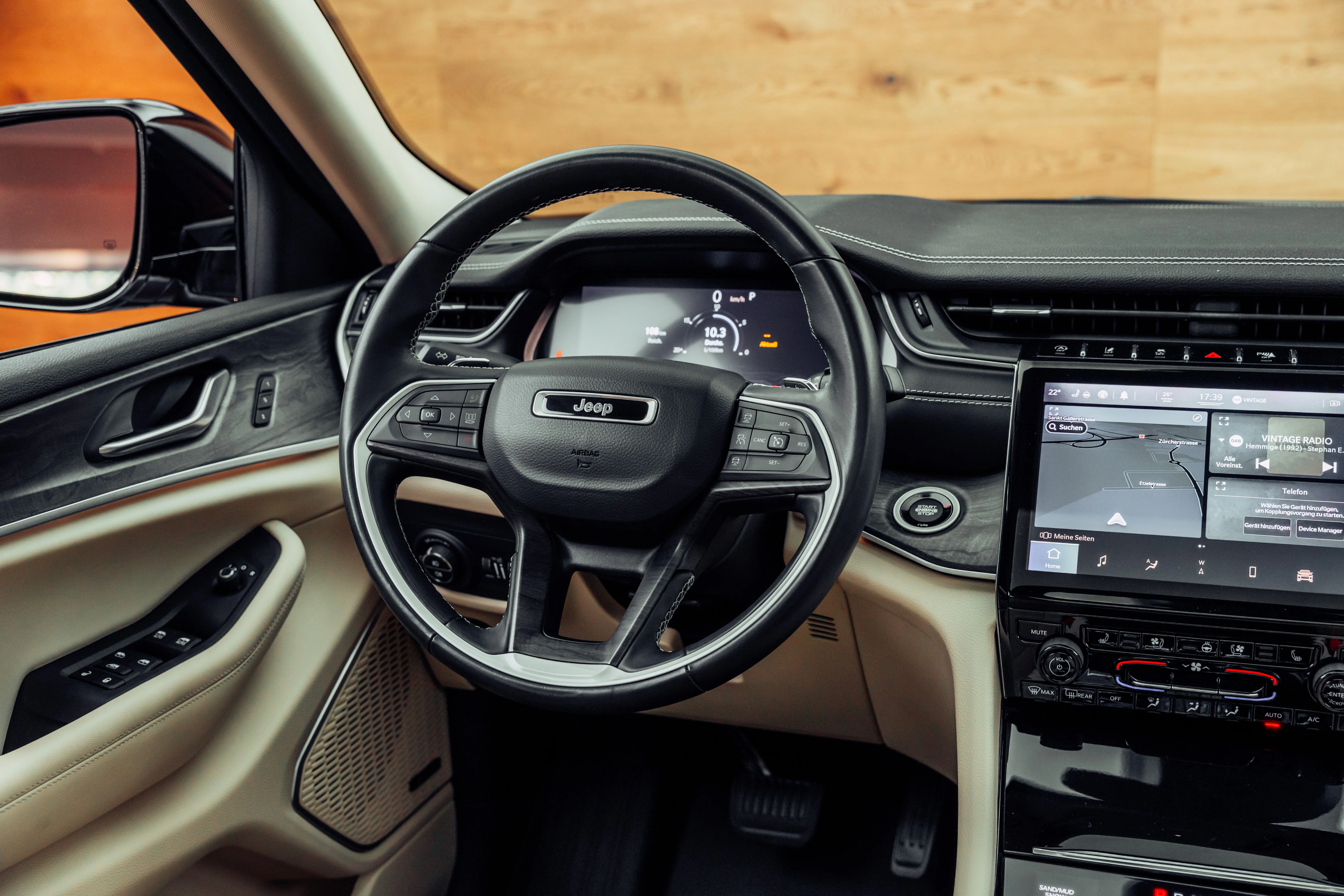 2023 Jeep Grand Cherokee L, 17/22