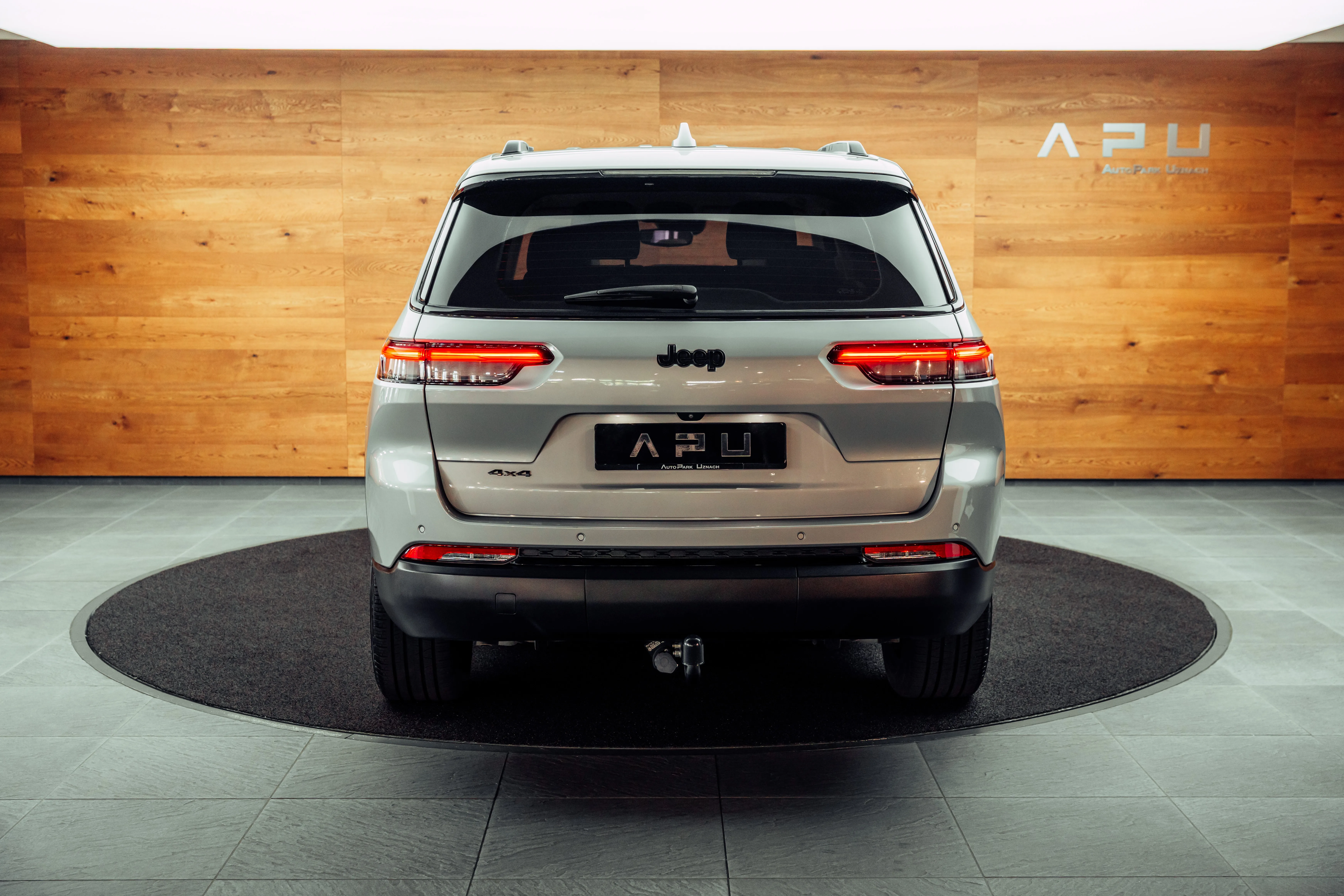 2023 Jeep Grand Cherokee L, 19/22