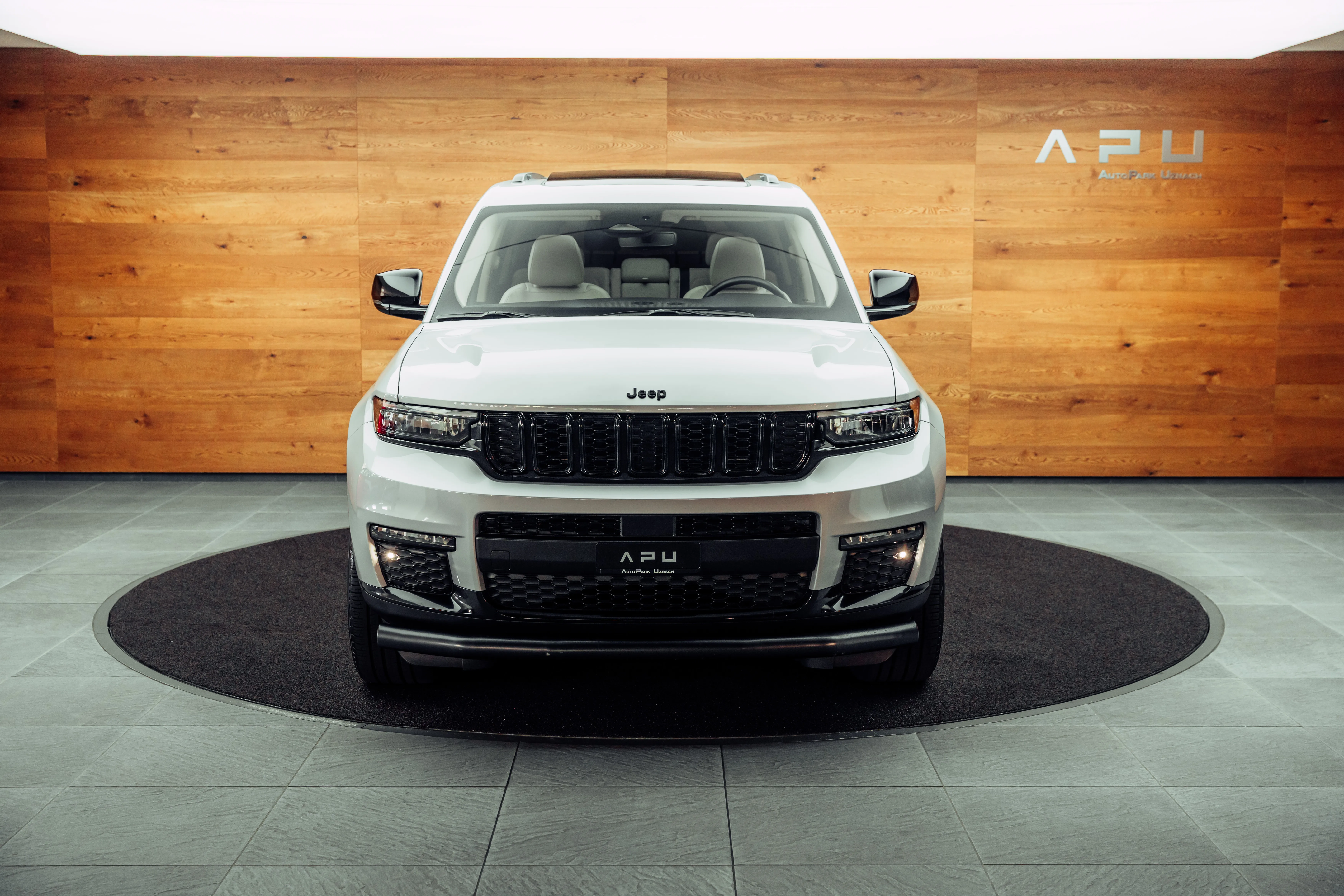 2023 Jeep Grand Cherokee L, 20/22