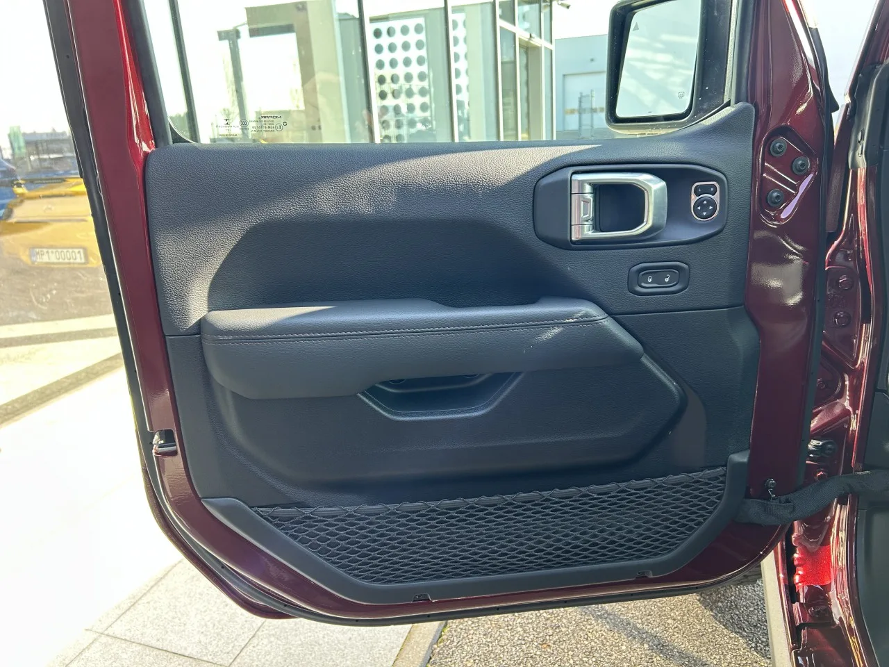 2023 Jeep Wrangler Unlimited Rubicon 392 offered by a specialist dealer in Písek, Czechia, photo 26 of 35