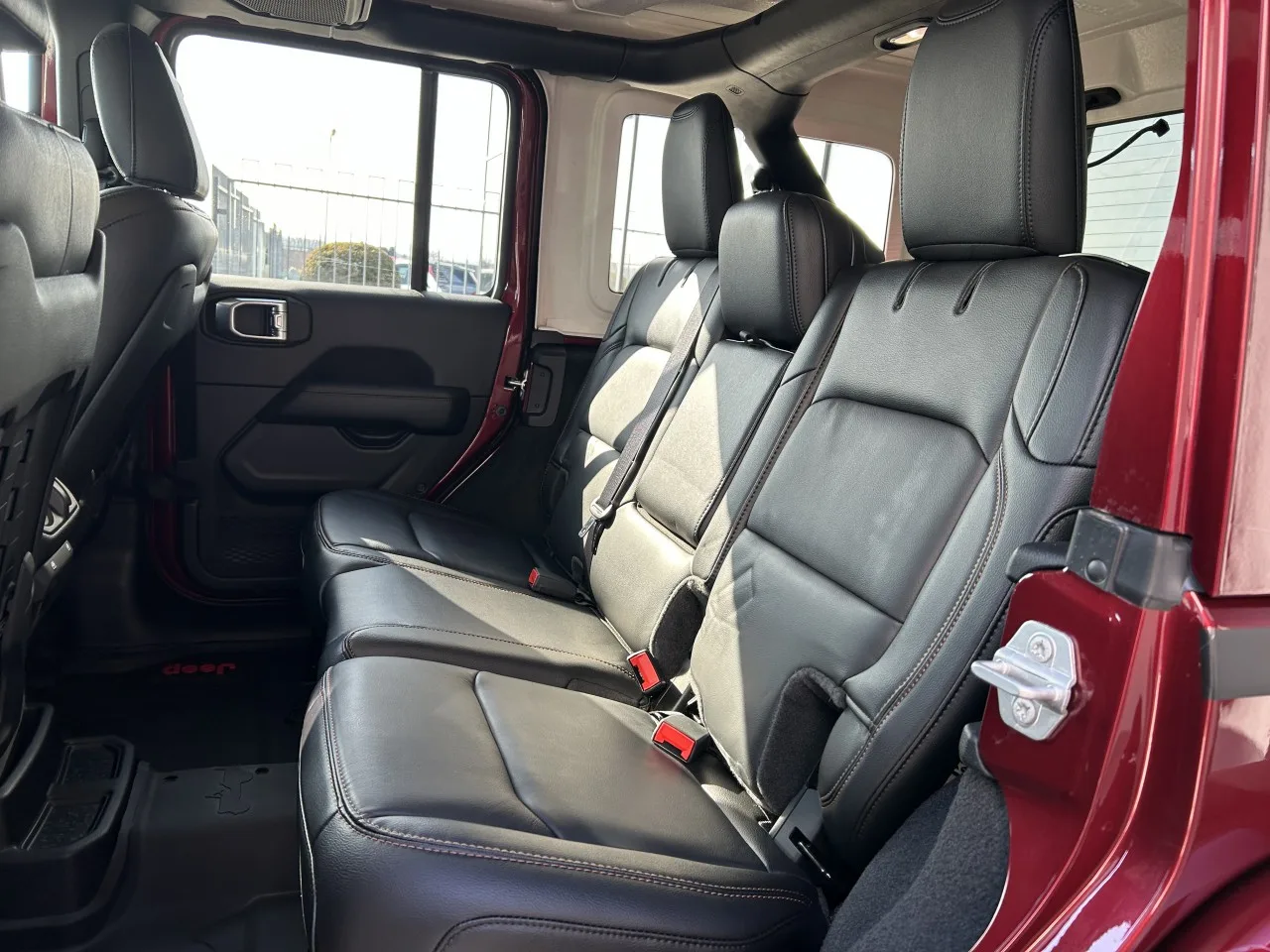 2023 Jeep Wrangler Unlimited Rubicon 392 offered by a specialist dealer in Písek, Czechia, photo 29 of 35