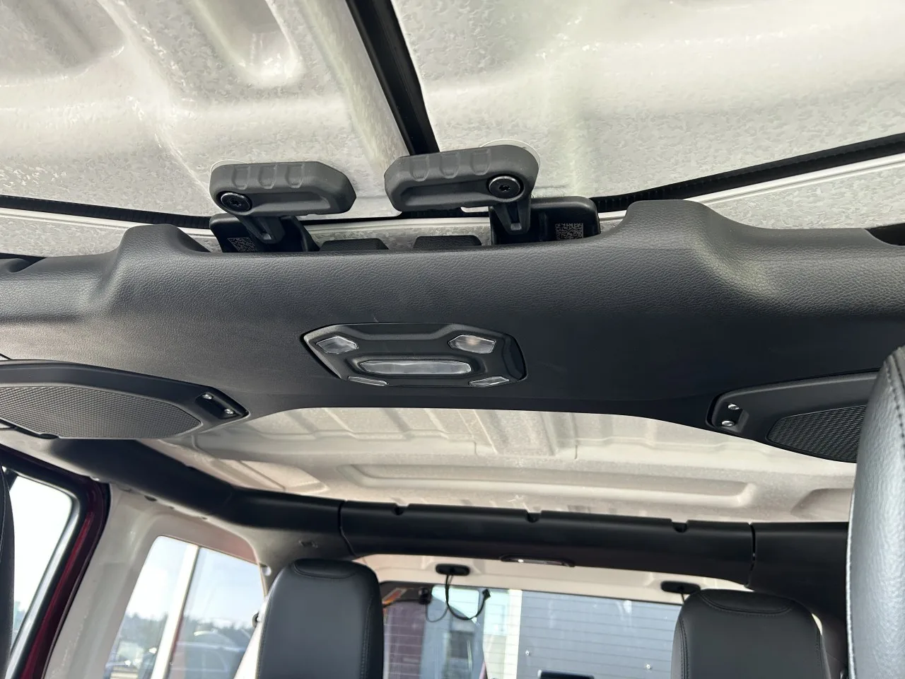 2023 Jeep Wrangler Unlimited Rubicon 392 offered by a specialist dealer in Písek, Czechia, photo 32 of 35