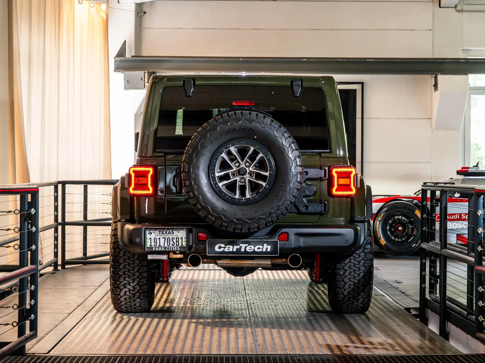 2023 Jeep Wrangler Unlimited Rubicon, 4/30