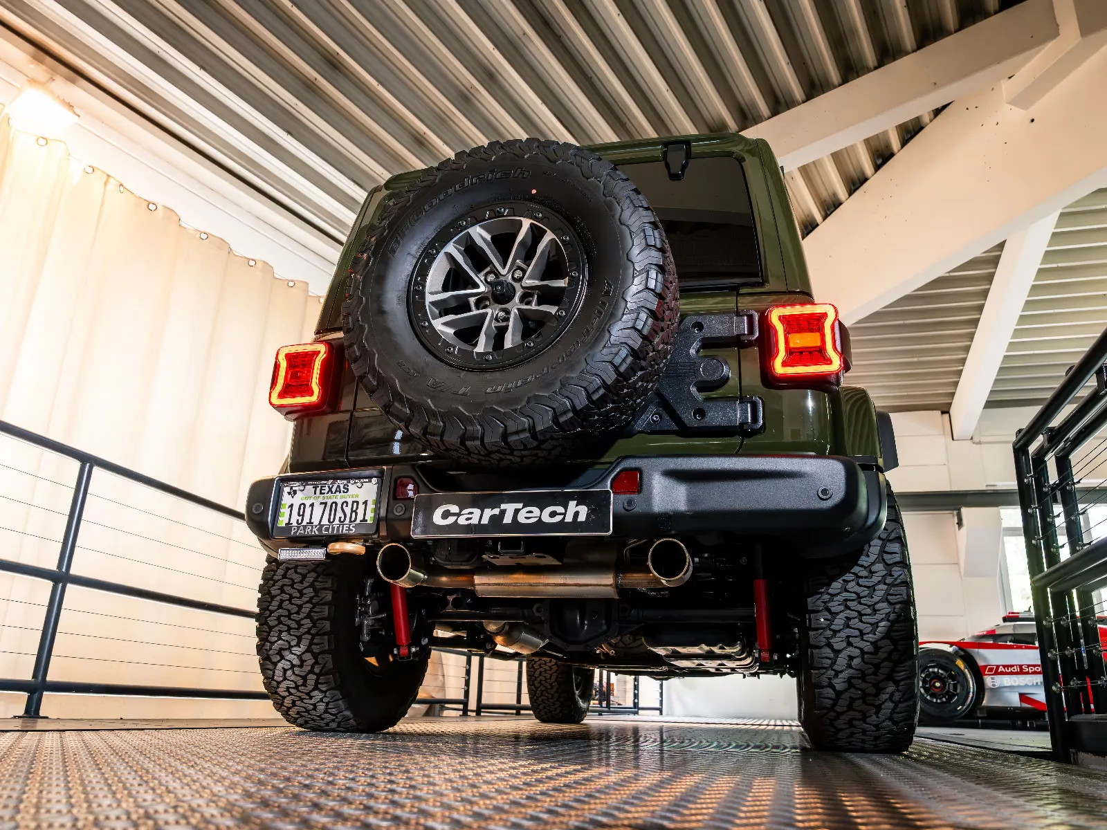 2023 Jeep Wrangler Unlimited Rubicon, 5/30