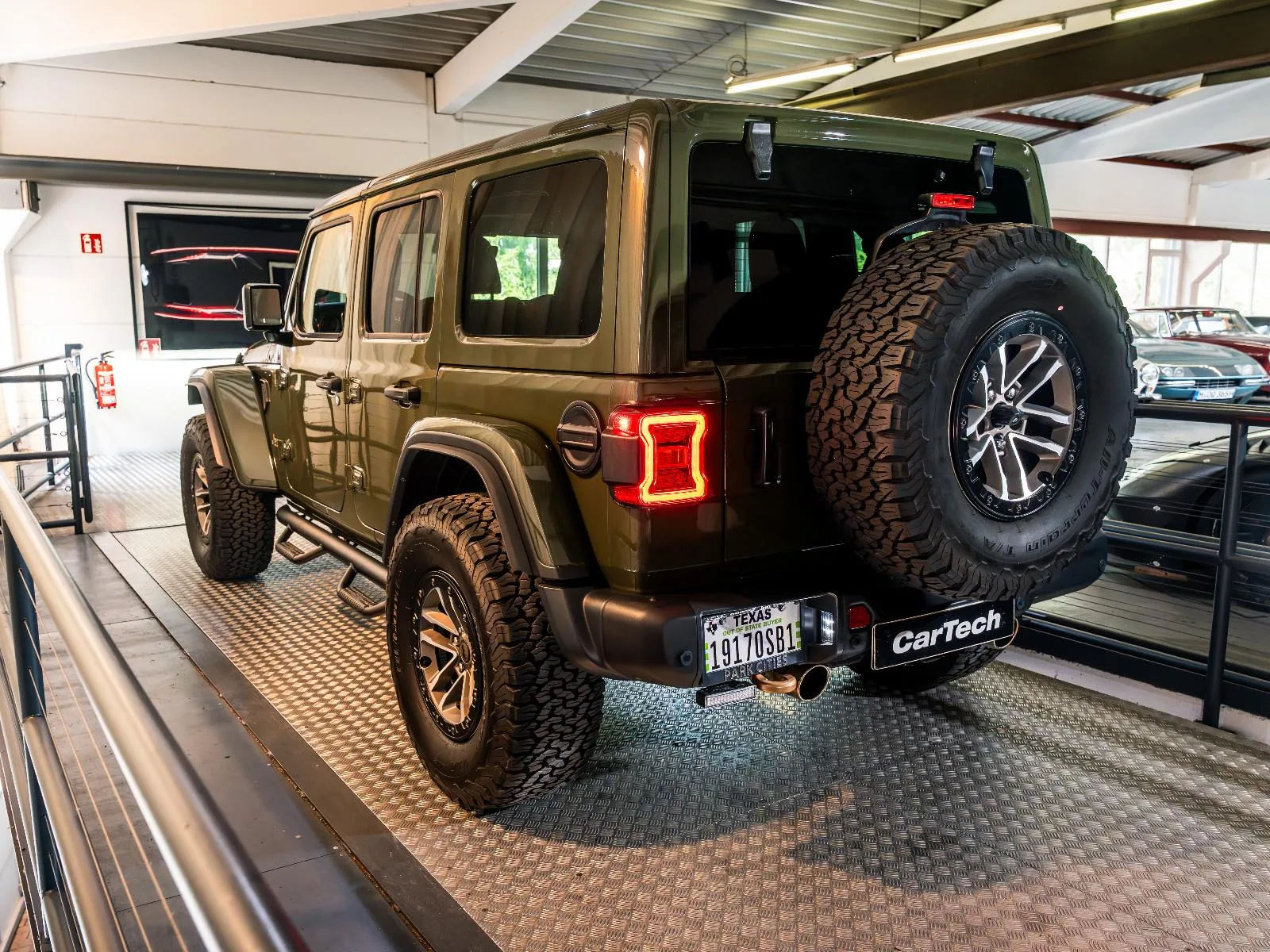 2023 Jeep Wrangler Unlimited Rubicon, 6/30
