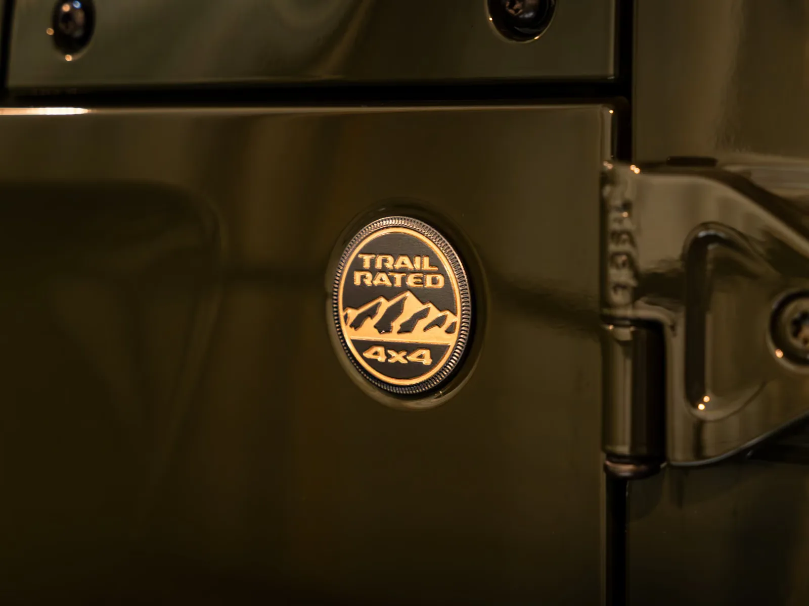 2023 Jeep Wrangler Unlimited Rubicon, 7/30