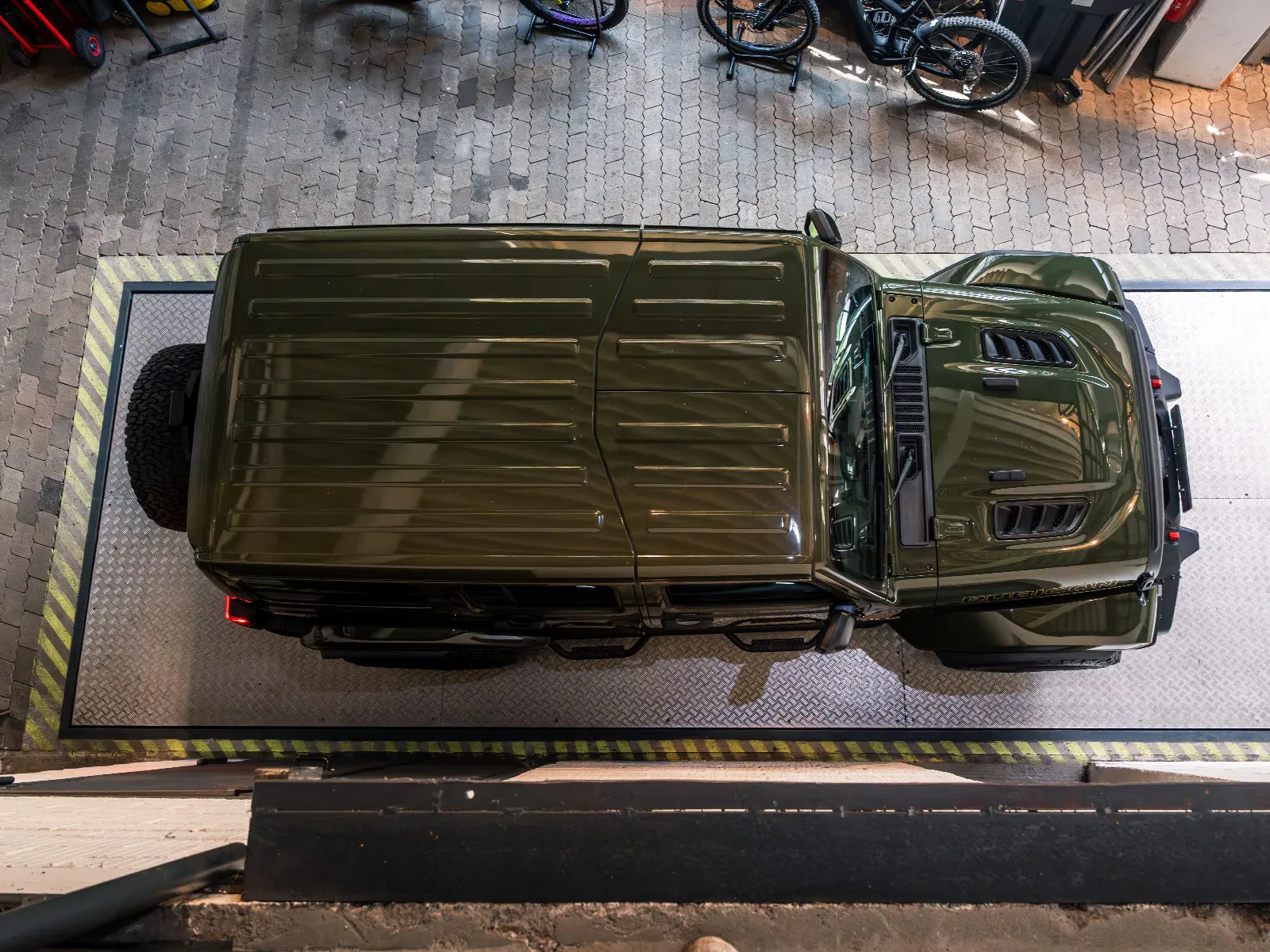2023 Jeep Wrangler Unlimited Rubicon, 13/30