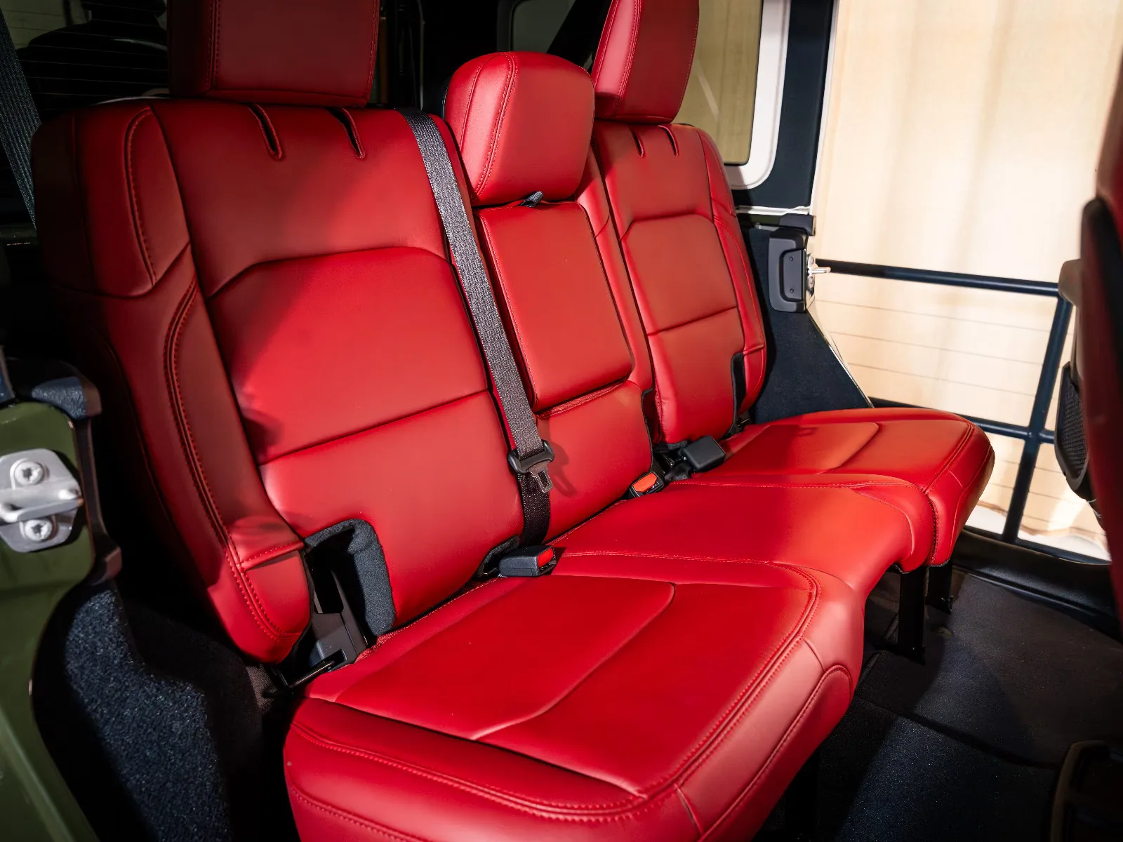 2023 Jeep Wrangler Unlimited Rubicon, 18/30