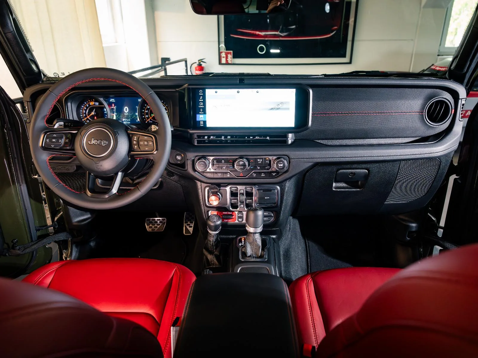 2023 Jeep Wrangler Unlimited Rubicon, 20/30