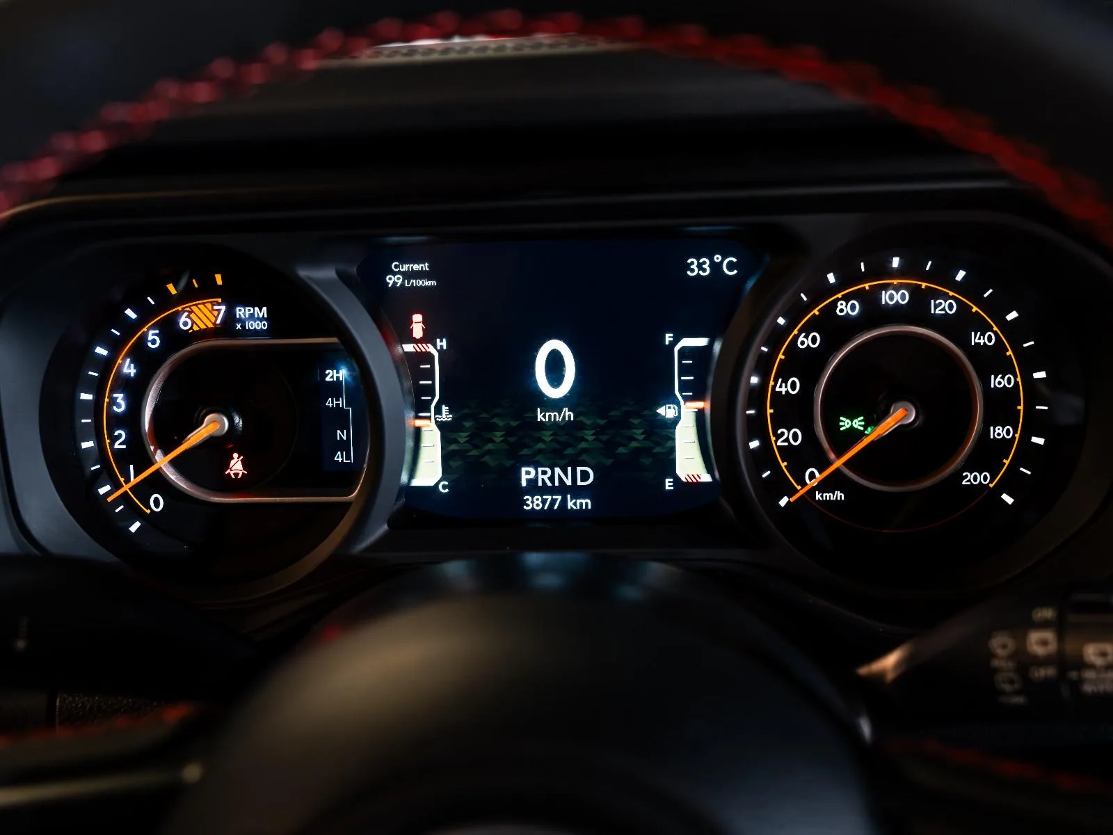 2023 Jeep Wrangler Unlimited Rubicon, 22/30