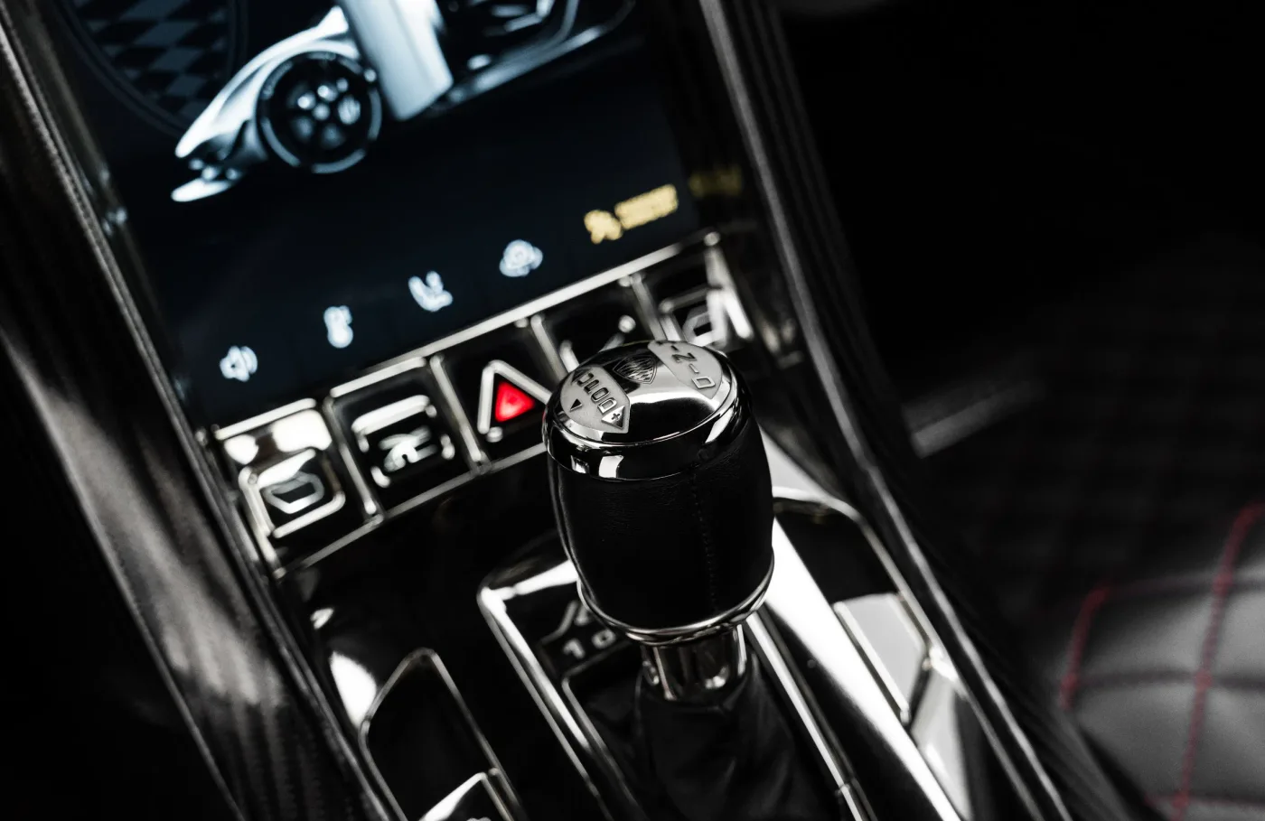 2023 Koenigsegg Jesko Attack angeboten von einem Fachhändler in Dubai, Vereinigte Arabische Emirate, Foto 8 von 10