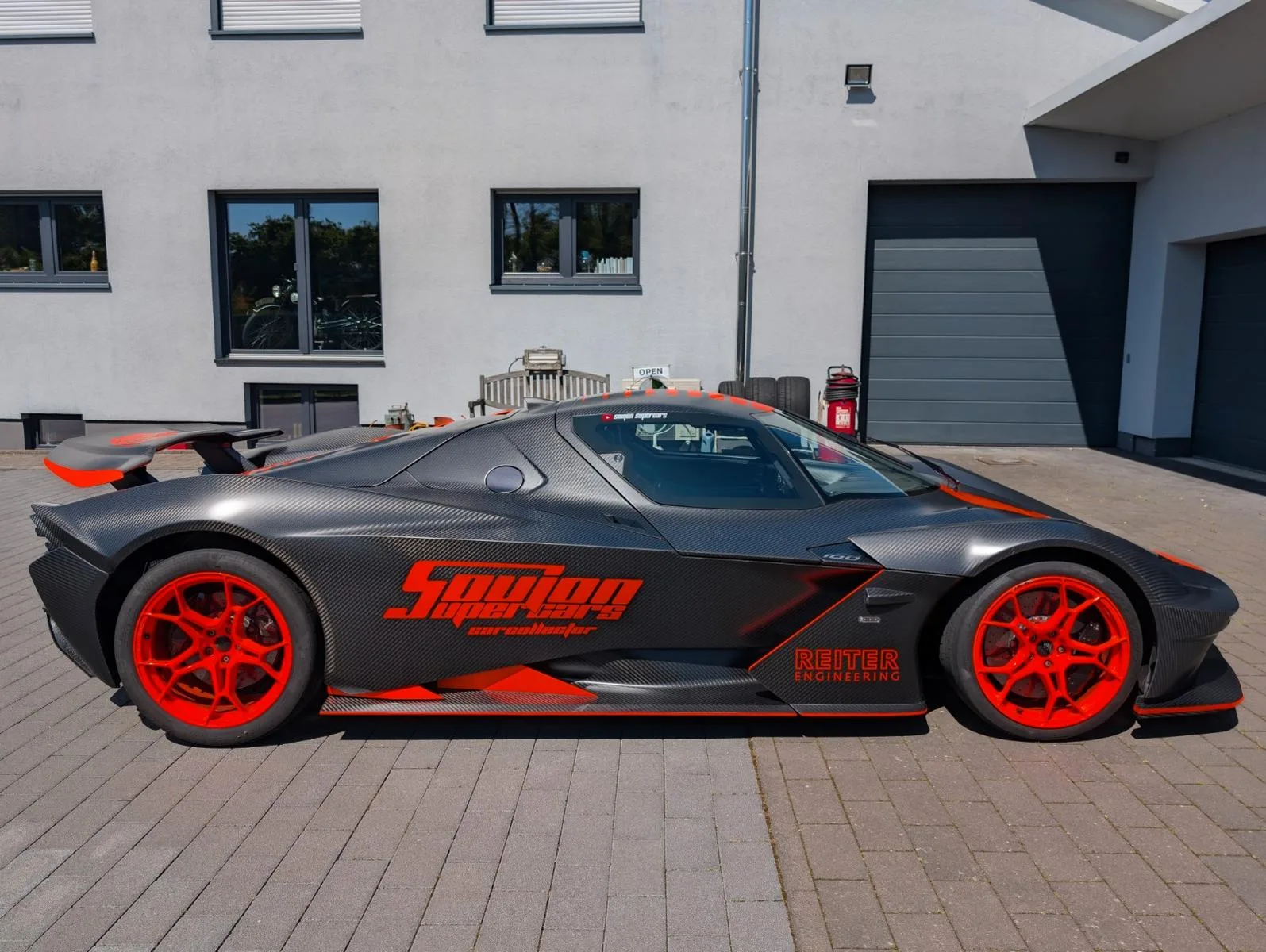 2023 KTM X-Bow GT-XR, 5/15