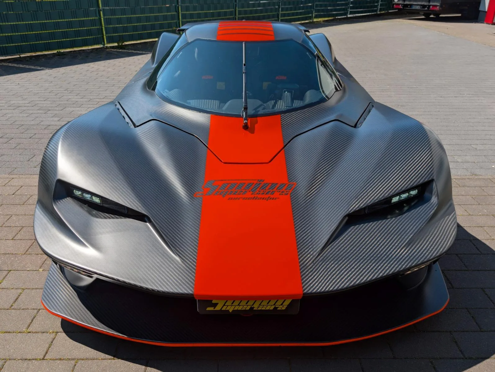2023 KTM X-Bow GT-XR, 6/15