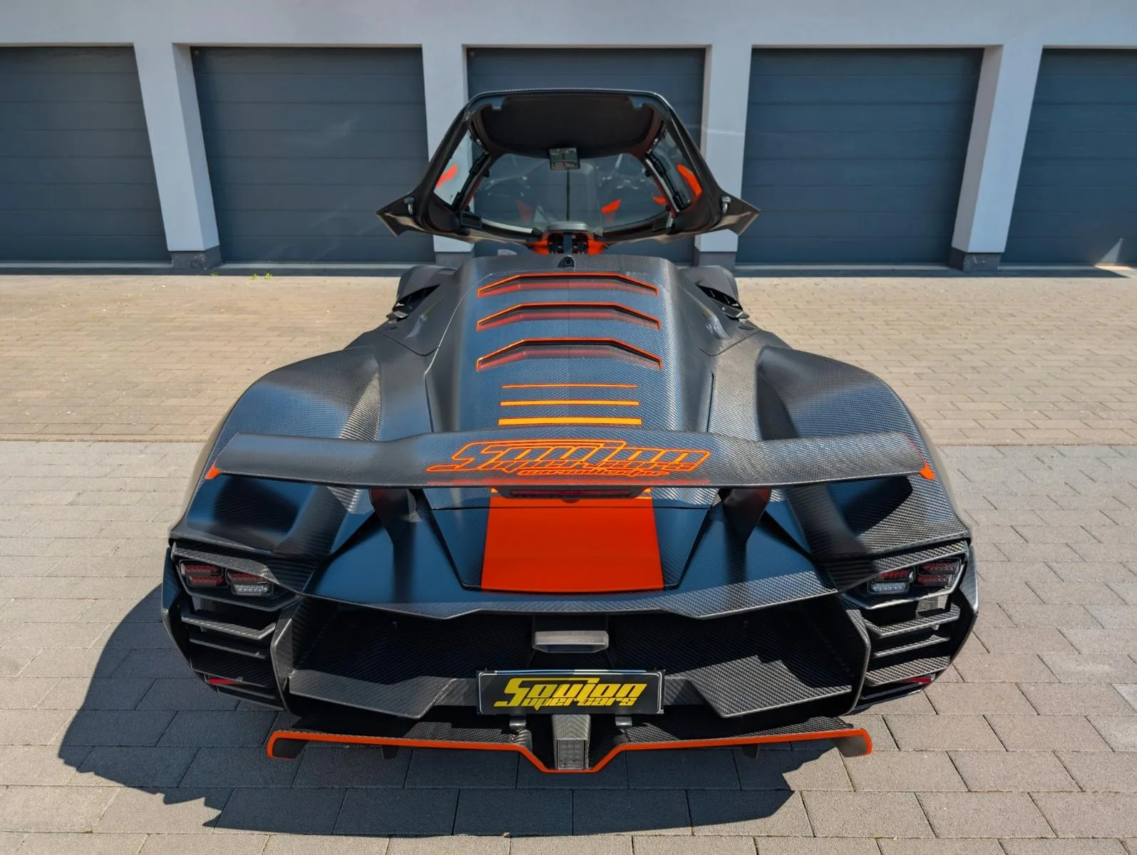 2023 KTM X-Bow GT-XR, 7/15