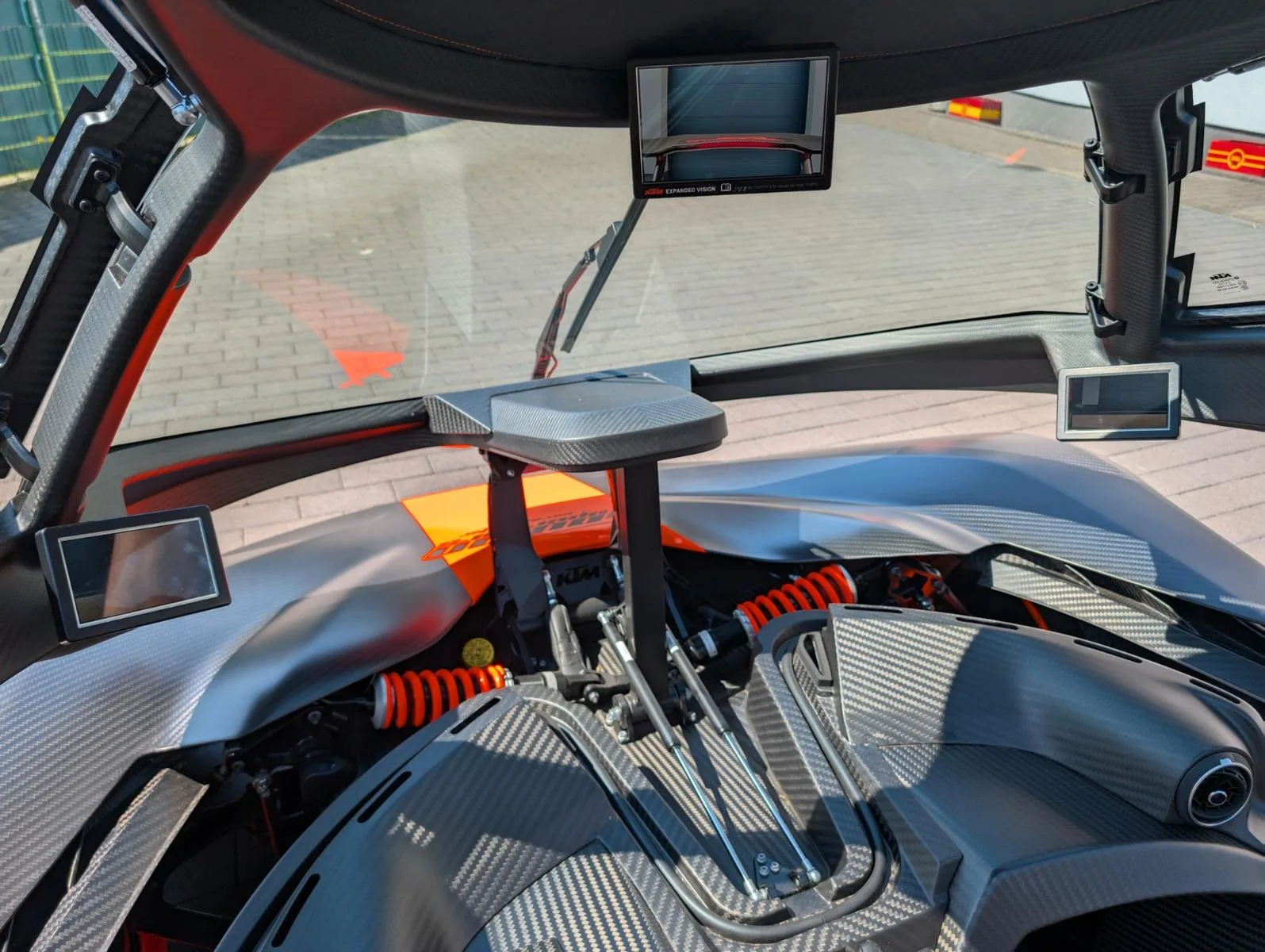 2023 KTM X-Bow GT-XR, 8/15
