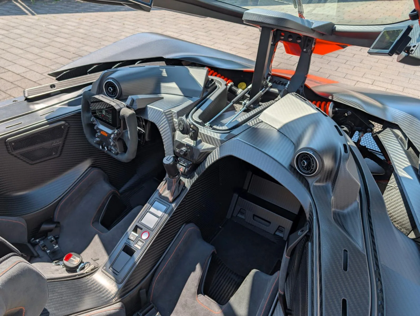 2023 KTM X-Bow GT-XR, 9/15