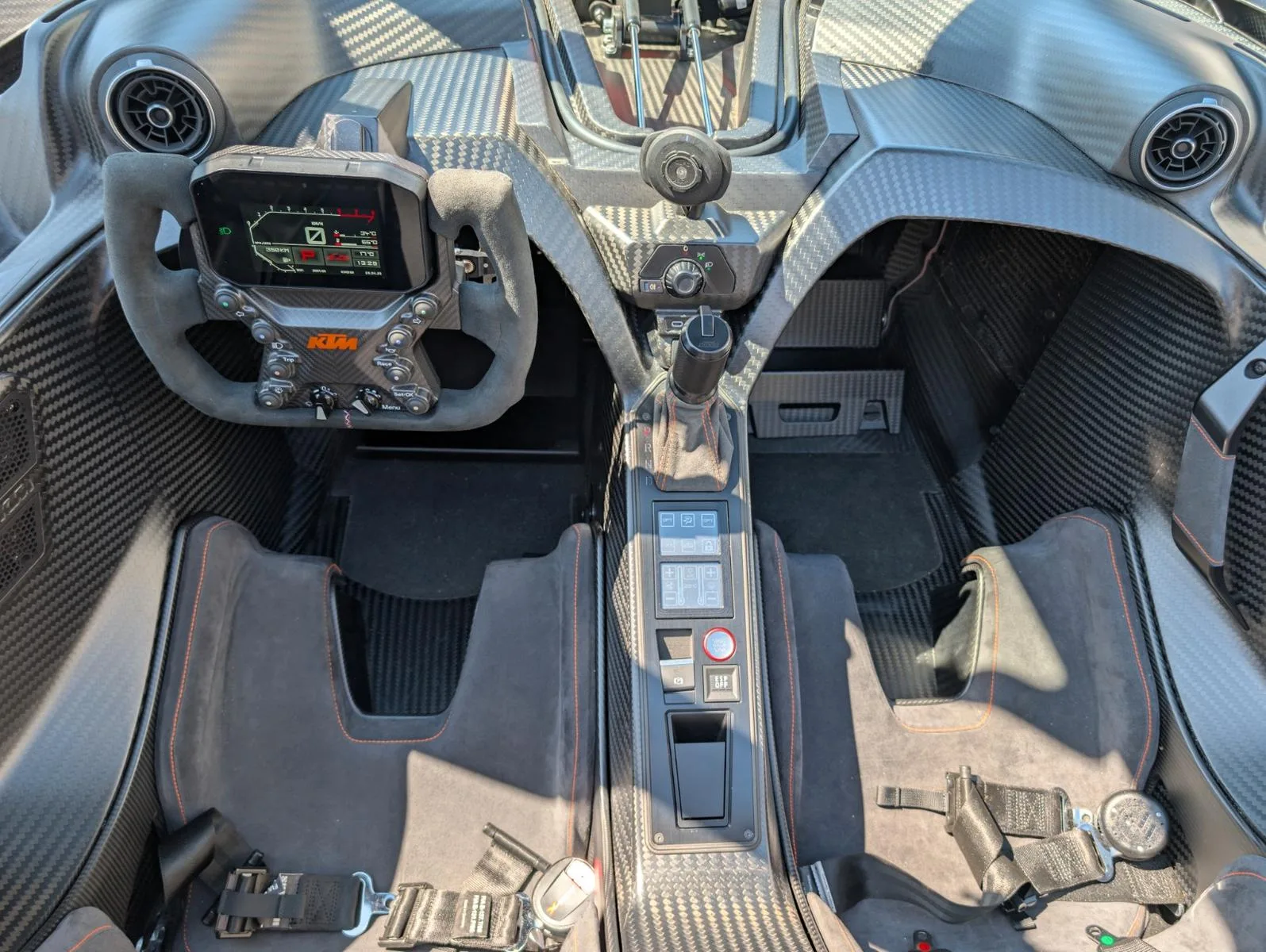 2023 KTM X-Bow GT-XR, 10/15