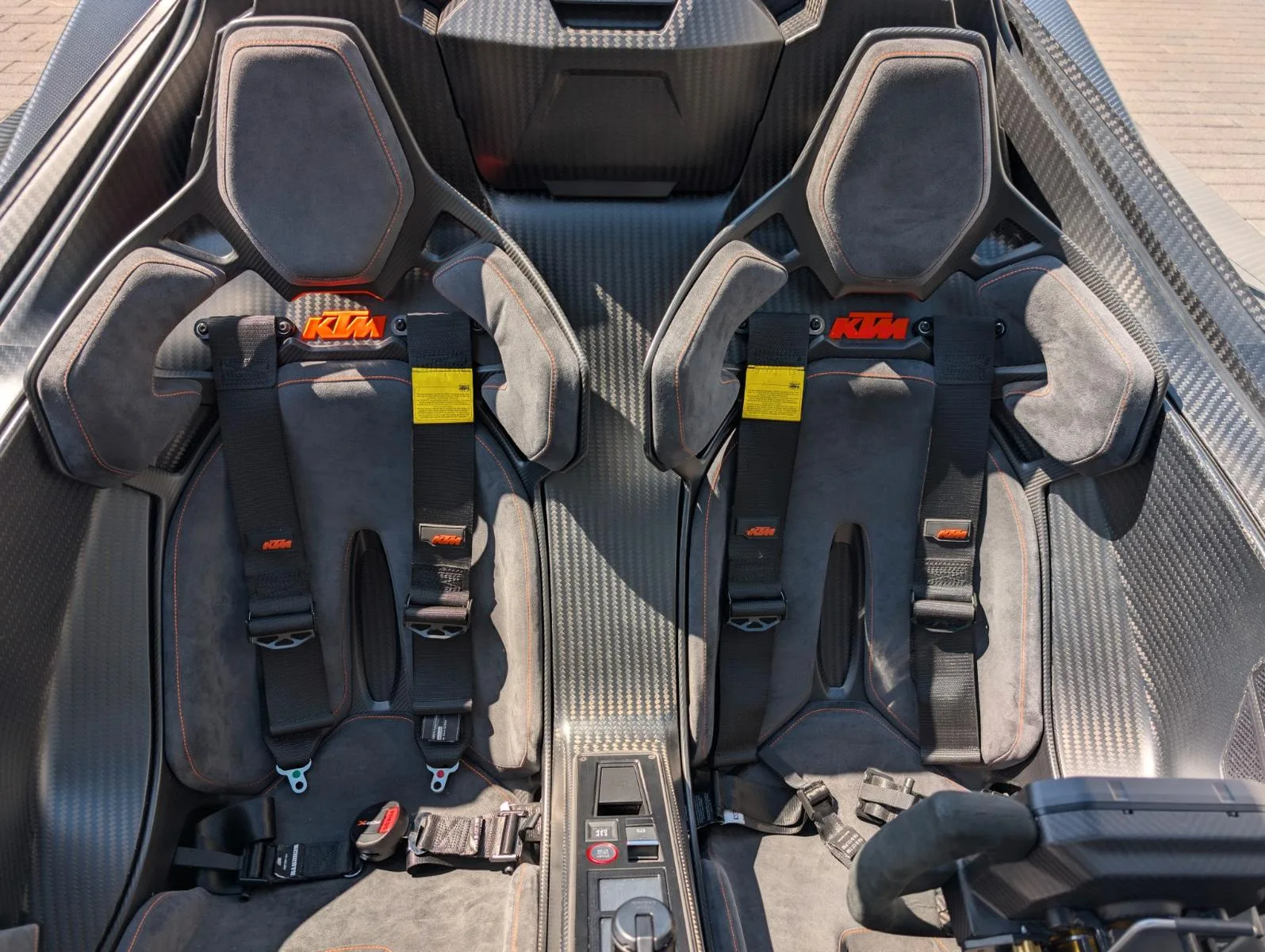 2023 KTM X-Bow GT-XR, 11/15