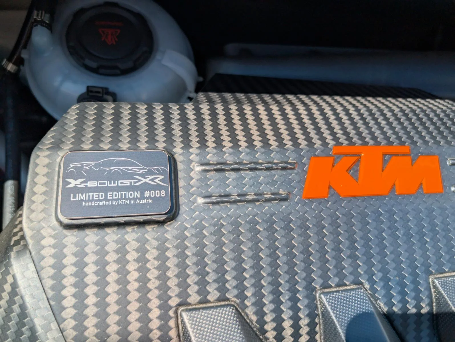 2023 KTM X-Bow GT-XR, 13/15