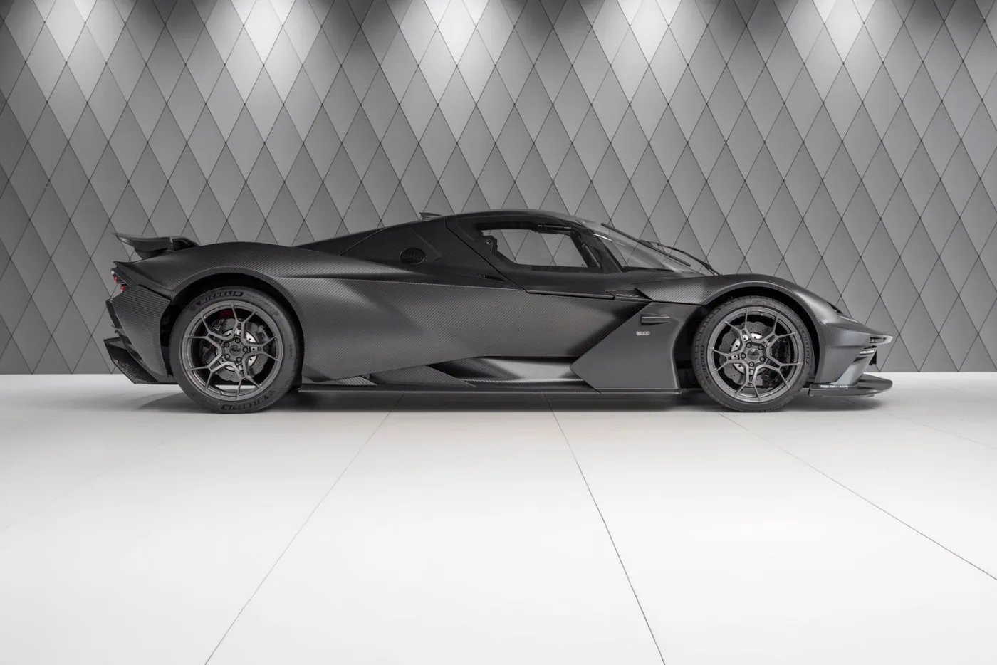 2023 KTM X-BOW GT-XR angeboten von einem Supersportwagenhändler in Schenefeld, Deutschland, Foto 3 von 25