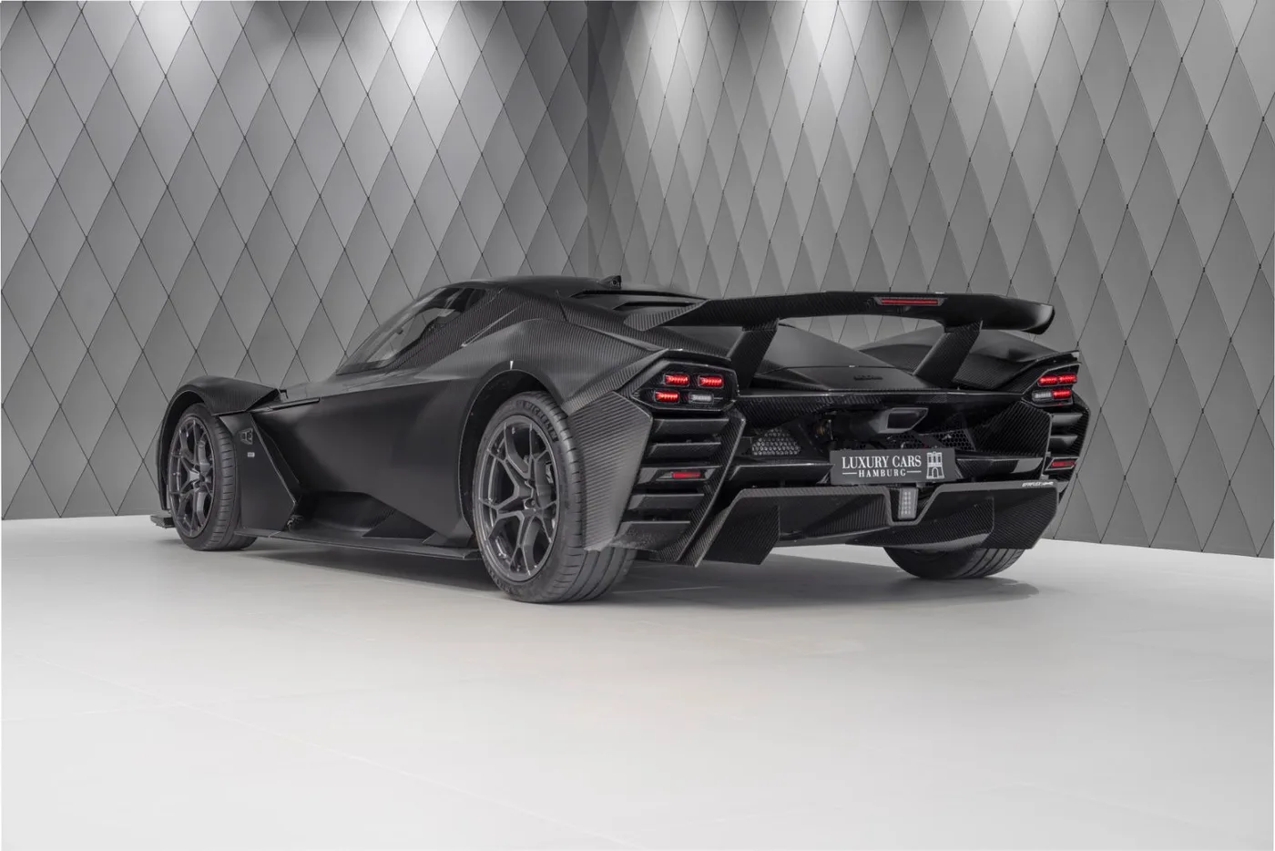 2023 KTM X-BOW GT-XR angeboten von einem Supersportwagenhändler in Schenefeld, Deutschland, Foto 6 von 25