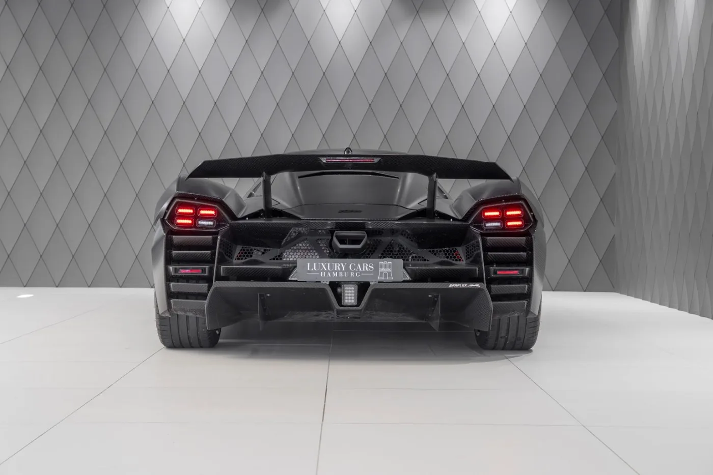 2023 KTM X-BOW GT-XR angeboten von einem Supersportwagenhändler in Schenefeld, Deutschland, Foto 7 von 25