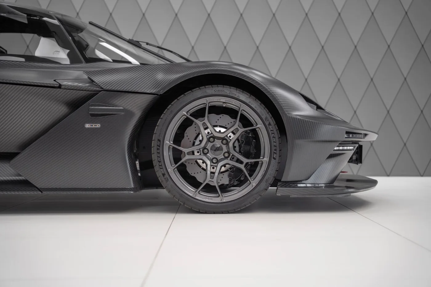 2023 KTM X-BOW GT-XR angeboten von einem Supersportwagenhändler in Schenefeld, Deutschland, Foto 8 von 25