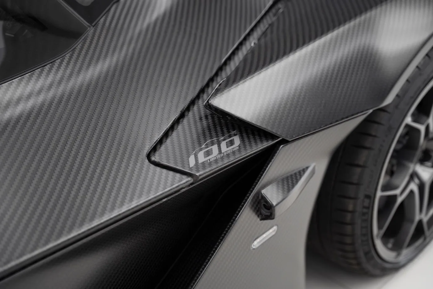 2023 KTM X-BOW GT-XR angeboten von einem Supersportwagenhändler in Schenefeld, Deutschland, Foto 12 von 25