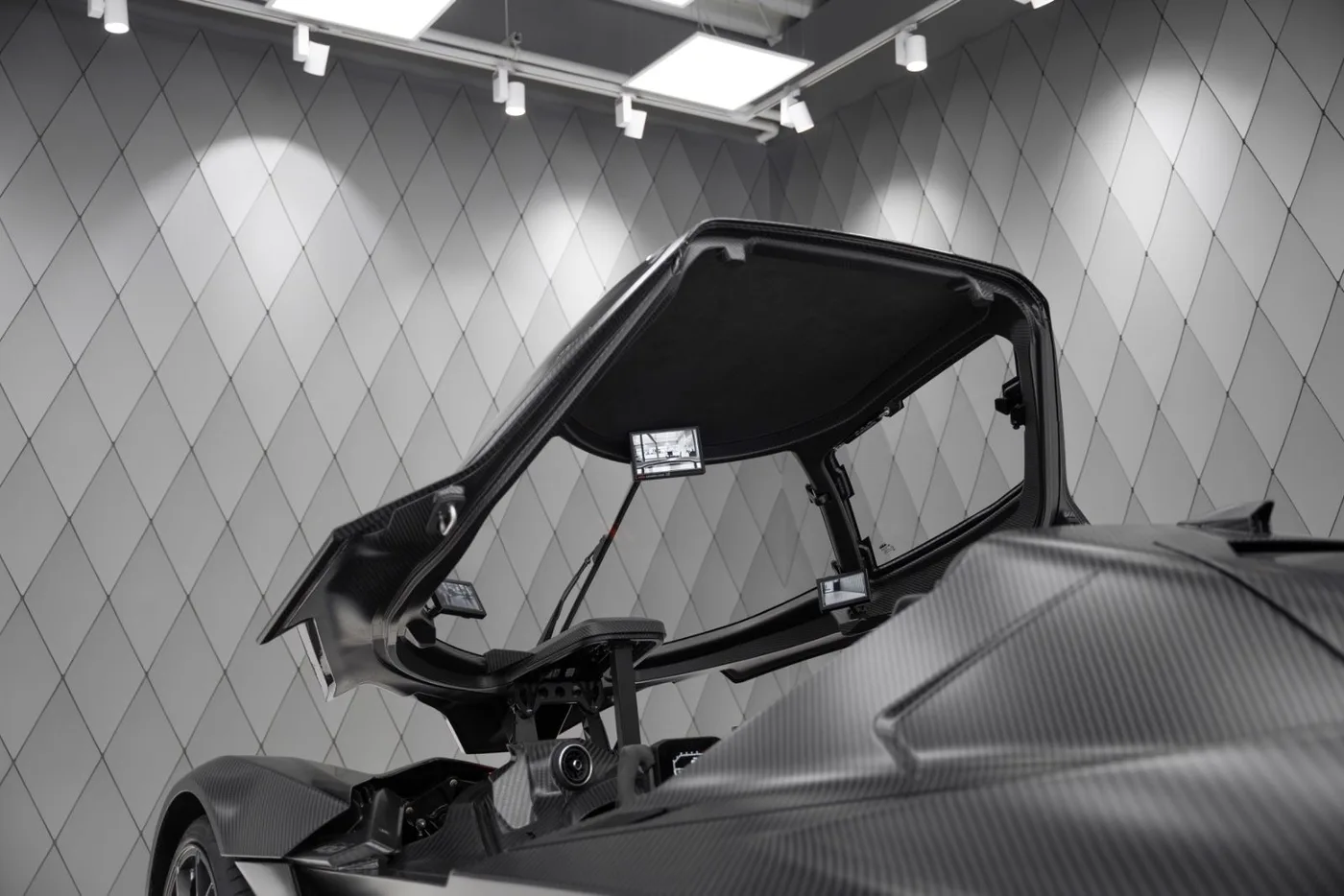 2023 KTM X-BOW GT-XR angeboten von einem Supersportwagenhändler in Schenefeld, Deutschland, Foto 15 von 25
