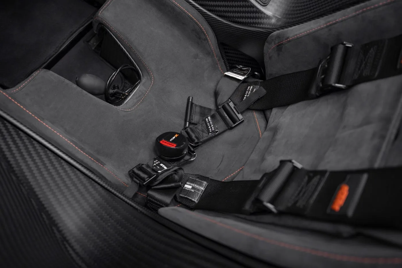 2023 KTM X-BOW GT-XR angeboten von einem Supersportwagenhändler in Schenefeld, Deutschland, Foto 24 von 25